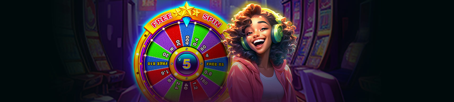 GameSaka promotional banner